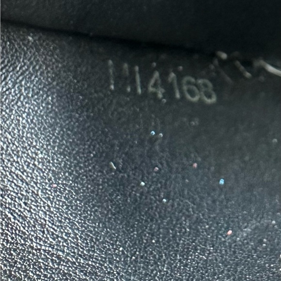 Authentic Louis Vuitton Cuir wallet W/COA - Picture 15 of 16